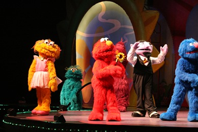 Borden Family Adventures: Sun, Elmo, and Red Sox